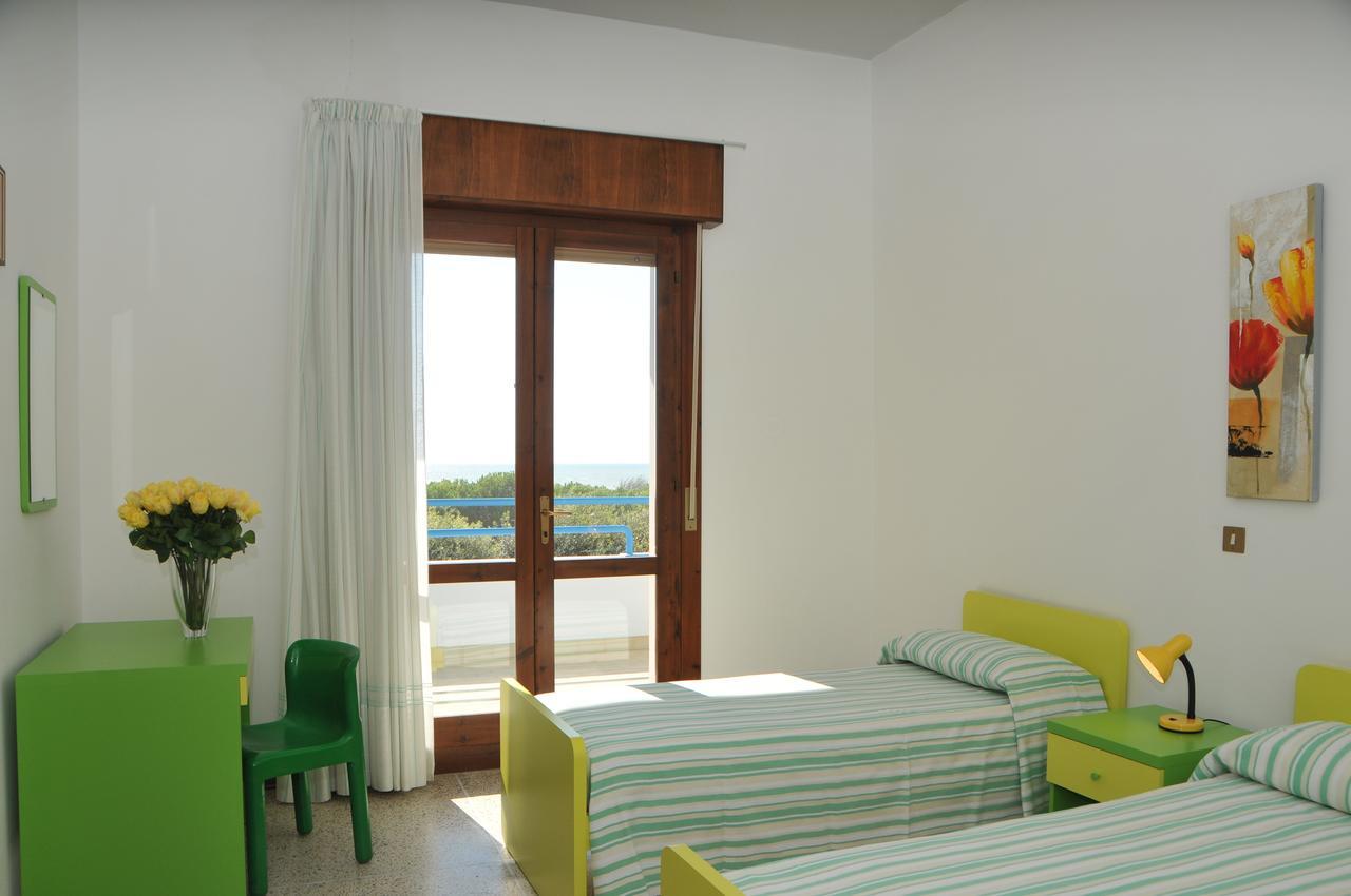 Casa Marina Bruno E Paola Mari Hotel Caorle Exterior foto