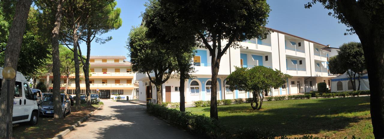 Casa Marina Bruno E Paola Mari Hotel Caorle Exterior foto